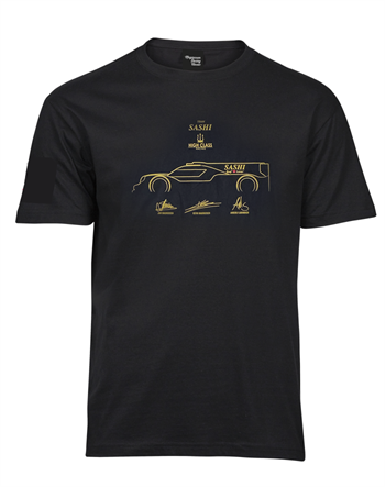 Le Mans T-shirt - Sashi 